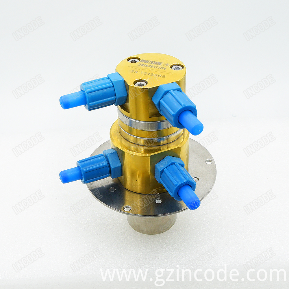Двоен пумпа за двојно притисок на главата Long Rotor Double Head Pressure Pump